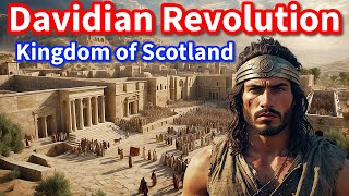 The Davidian Revolution: How King David I Modernized Medieval Scotland