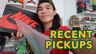 OCTOBER FAVOURITES & RECENT PICKUPS | Jeff Ong