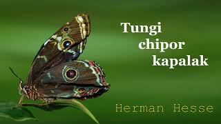 Tungi chipor kapalak. Herman Hesse. (Hikoya)