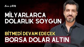 MİLYARLARCA DOLAR EL DEĞİŞTİRDİ| BÜYÜK OYUN| Emre ŞİRİN #crowdstrike #cyberattack #borsa #altın #usd