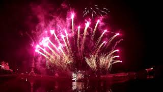 Feuerwerk Hafenfest Velten 2019 by Pure Illusion Events