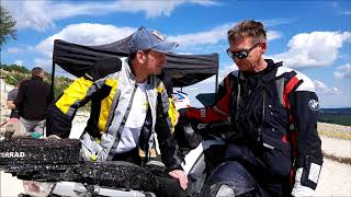 Touratech Active Adventure | Interviews