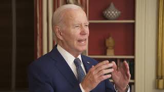 President Biden Addresses the Black Press at Annual Convention