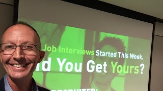 "10 Tough Qs in Interviews" | Ask, SelfRecruiter® & John Crant