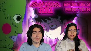 100% ALREADY?! - Mob Psycho 100 - Season 1 Episode 3 Reaction/Review