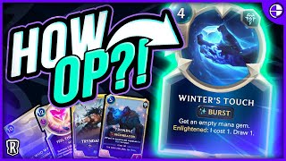 [NEW] New RAMP DECK in LoR?!?!