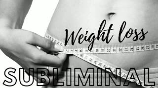 Lose Weight Naturally Subliminal | Listen & See The Effects | Powerful Subliminal For Weight Loss |