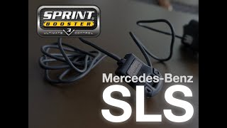 Sprint Booster on Mercedes Benz SLS | How to improve Mercedes SLS acceleration reaction time