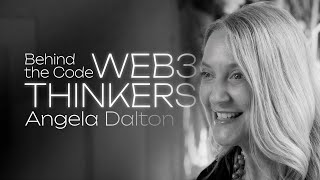 Angela Dalton: AI, Polkadot & The SEC - Gaming & Web3 - Behind the Code: Web3 Thinkers