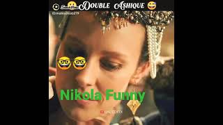 🤓🤓 Nikola Funny Short 🤓||#shorts#trending#attitude#ertugrul#status#viral#short#sad#news#osman #scene