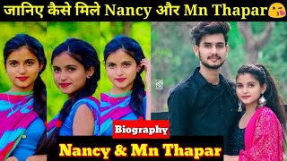 Kanishanancy mn Thapar lifestyle| mn Thapar biography| viralvideo, vlogs,family,boyfriend|Mn Thapar