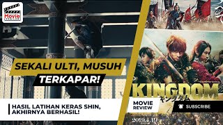 Impiannya adalah menjadi JENDERAL TERHEBAT di MUKA BUMI | Kingdom | Movie Review