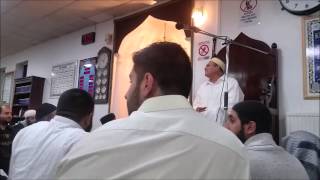 Dr Ahmad Nuaina | Surah Tahreem/Balad | Sheffield | الشيخ أحمد نعينع