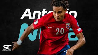 Antonio NUSA - Norwegian WONDERKID - Best Moments