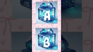 Choose your gifts box#viralvideo #pickyourgift #support #subscribe #trending #gift #abhi_beats