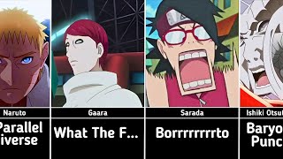 Pause Boruto: The Fool Edition