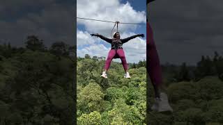 The Most Insane Zipline In The World