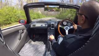 1991 Honda Beat PP1 - Short Drive