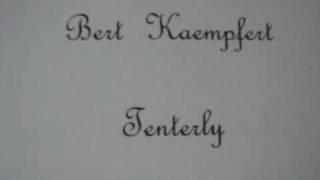 Bert Kaempfert - Tenderly