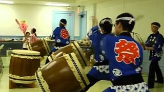 Matsuri by Cincinnati Dayton Taiko