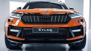 Skoda Kylaq 2025 The Future of SUVs Revealed!