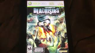 Dead Rising Xbox 360