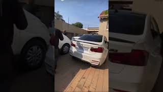 Big Zulu ‘s F80 BMW M3 vs Mercedes Benz C63 AMG | Exhaust Battle