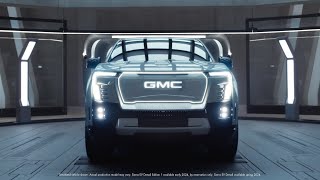 First Ever GMC Sierra EV Denali | “The Denali of EVs” | GMC