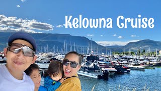 KELOWNA CRUISE II OKANAGAN VALLEY II EXPLORE BRITISH COLUMBIA CANADA