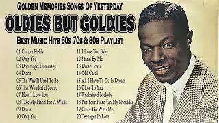 Top Best Old Music Songs Of The 60s 70s & 80s 💕Tom Jones, Engelbert, Nat King Cole, Elvis Presley