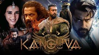 Kanguva Full Movie Hindi Dubbed 2024 | Suriya, Bobby Deol, Disha Patani, Aarash Shah | Fact & Review