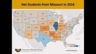 University of Missouri Board of Curators Feb. 1-2, 2018 Board Meeting - Public Session 1 (Feb. 2)