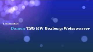 TSG KW Boxberg / Weisswasser - Kegeln - DAMEN - www.drtaste.de