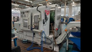 CNC lathe DMG MORI SEIKI SL-65B, Company Amaron s.r.o.