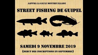 Streetfishing  Guipel 2019