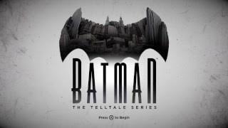 TellTale's Batman: Episode 1