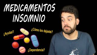 Cómo DEJAR las PASTILLAS para DORMIR (experiencia personal)