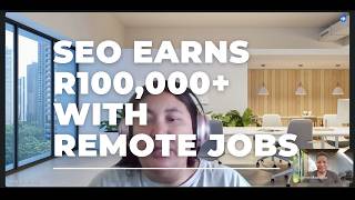 How to get remote jobs as a South African - SEO Specialist Salaries