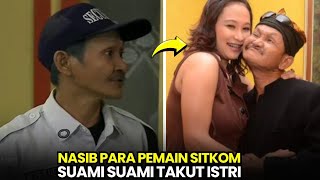 17 tahun berlalu, begini kabar terbaru pemain sitkom suami suami takut istri tahun 2024