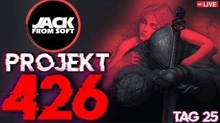 PROJEKT 426🔴ALLE 426 SOULS BOSSE bis Jahresende NO DAMAGE oder IHR BEKOMMT 1000€ Part 25