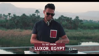 Mr. Vasovski Live from Luxor, Egypt 2022.