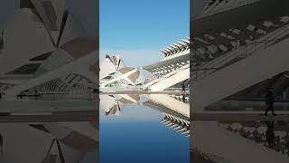 Where in the world #architecture #architect #building #futuristic #spain #valencia