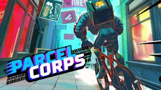 Parcel Corps (Gameplay) The Craziest Delivery Rider Simulator