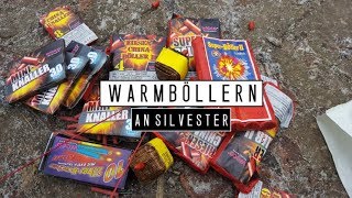 Warmböllern an Silvester 💥 |13 Uhr |FullHD| PyroWorld©️