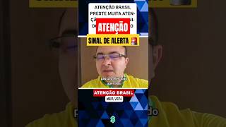 ATENÇÃO SINAL DE ALERTA 🚨 #bolsafamilia