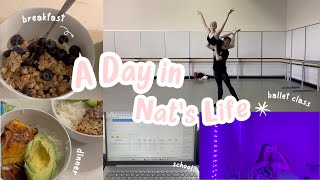 A DAY IN NAT'S LIFE