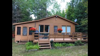 WATERFRONT, NEW LISTING, VIDEO TOUR!  6181 CENTENNIAL DR, Greater Madawaska, ONTARIO