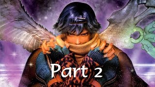 Let's Play Baten Kaitos: Eternal Wings and the Lost Ocean | Part 2 | The Forest Ruins