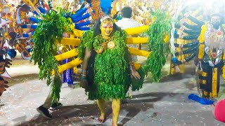 kalika mata dance | Rangam Bhavishyavani  Secunderabad Ujjaini Mahankali Temple | Mahankali Dance