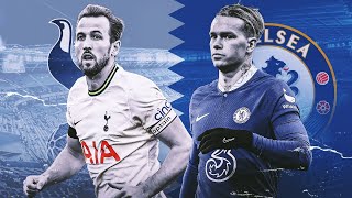 TOTTENHAM HOTSPURS VS CHELSEA FC | PREMIERE LEAGUE 2024/25 | LIVE